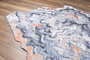 Conceptum Fusion Chenille AL 213 Alfombra Multicolor 150 x 230 cm